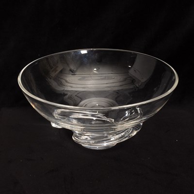 Lot 125 - Steuben Glass Bowl