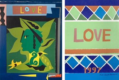 Lot 84 - After Yves Saint Laurent (1936-2008)