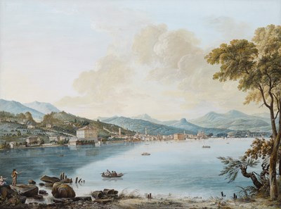 Lot 27 - Giosafatto Alfieri