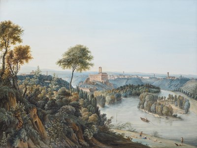 Lot 28 - Giosafatto Alfieri