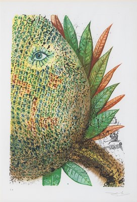 Lot 129 - Salvador Dalí (1904-1989)