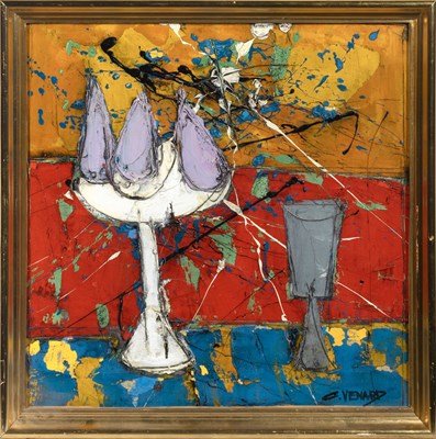 Lot 116 - Claude Venard