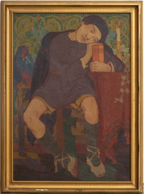 Lot 343 - Gino Emilio Cesara Conti