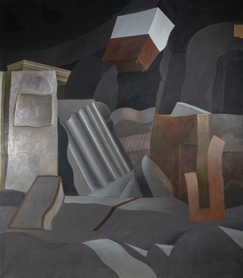 Lot 69 - Peter Ackermann