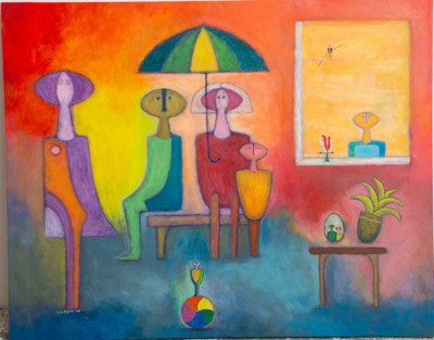 Lot 185 - Ivan Rojas