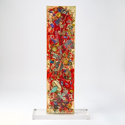 Lot Arman (Armand Pierre Arman)