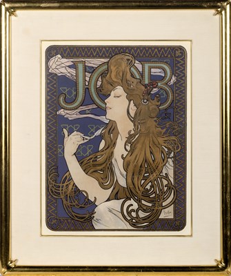 Lot 51 - Alphonse Mucha (1860-1939)