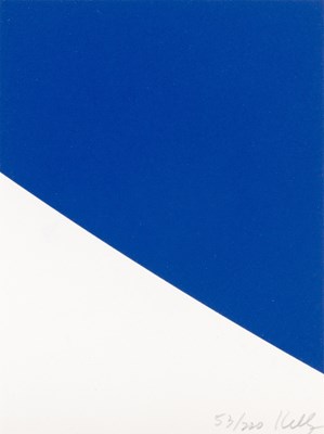 Lot 140 - Ellsworth Kelly (1923-2015)