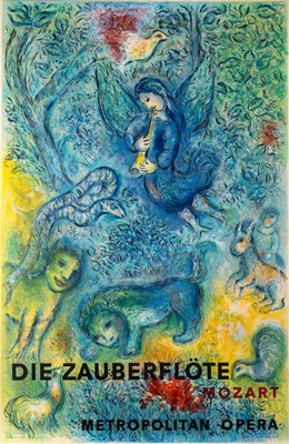 Lot 97 - After Marc Chagall (1887-1985)