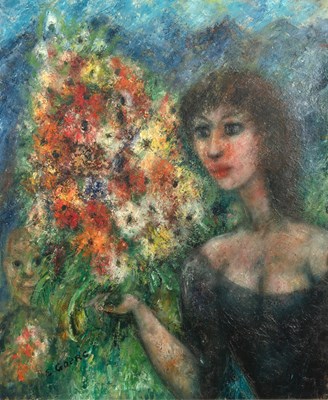 Lot 77 - Edouard Joseph Goerg