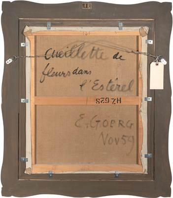 Lot 77 - Edouard Joseph Goerg