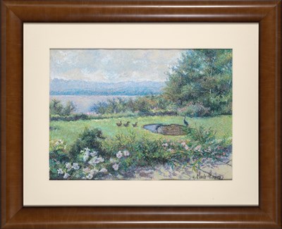 Lot 54 - Hugues Claude Pissarro