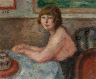 Lot 2106 - Georges D'Espagnat