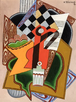 Lot 121 - Georges Terzian