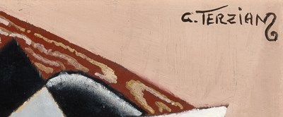 Lot 121 - Georges Terzian