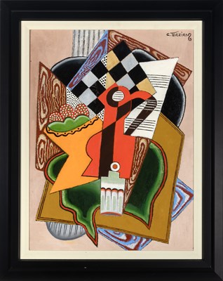 Lot 121 - Georges Terzian