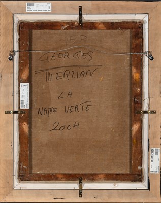 Lot 121 - Georges Terzian