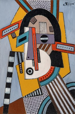 Lot 205 - Georges Terzian