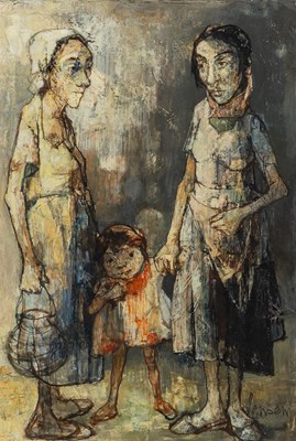 Lot 2070 - Jean Jansem