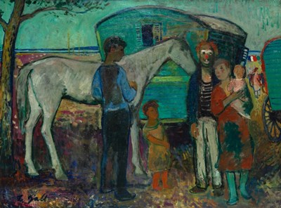 Lot 2120 - François Gall