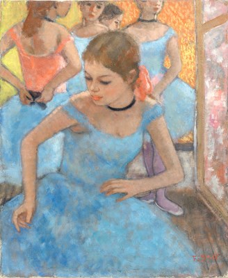 Lot 2121 - François Gall