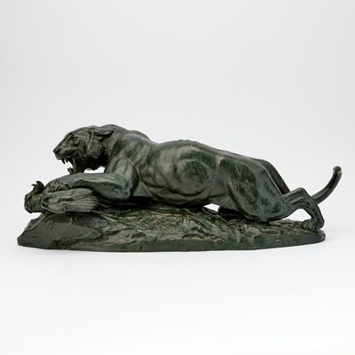 Lot 31 - Antoine-Louis Barye