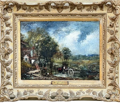 Lot 1008 - After John Constable