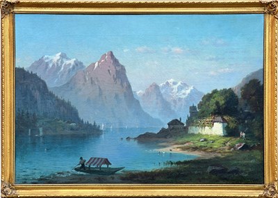 Lot 1033 - John Joseph Enneking