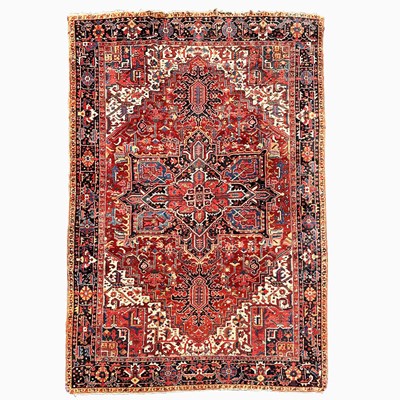 Lot 1265 - Heriz Carpet