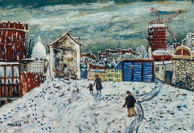 Lot 15 - Elisee Maclet