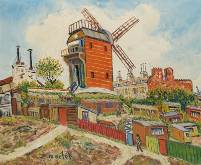Lot 14 - Elisee Maclet