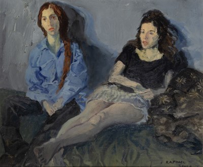 Lot 75 - Raphael Soyer