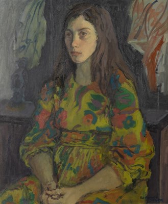 Lot 74 - Raphael Soyer