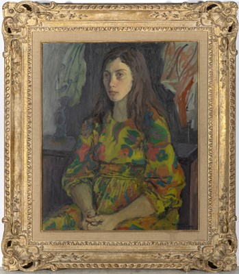 Lot 74 - Raphael Soyer