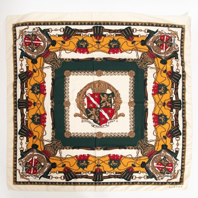 Lot 215 - Alexon Silk Scarf