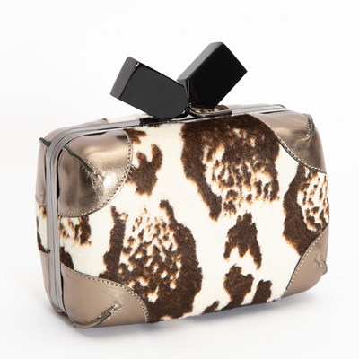 Lot 222 - Claudia Ciuti Evening Clutch