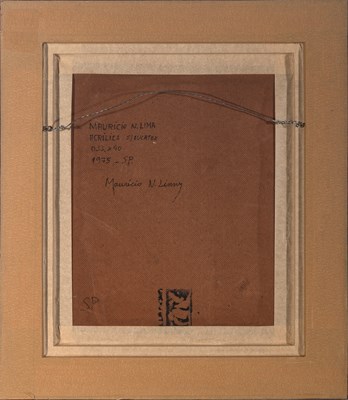 Lot 134 - Mauricio Noguera Lima