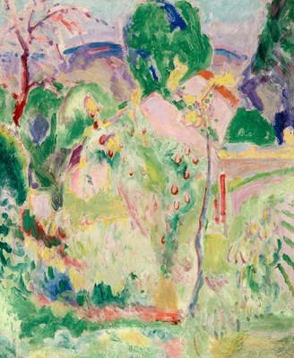 Lot 84 - Alfred Henry Maurer
