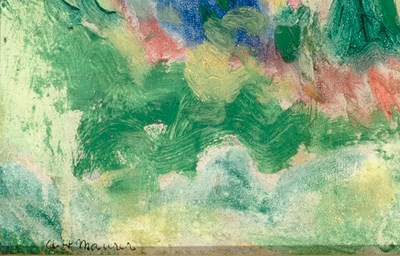 Lot 84 - Alfred Henry Maurer