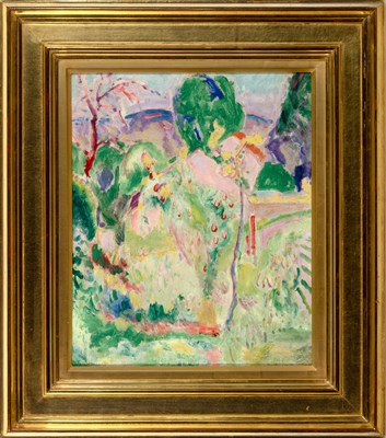 Lot 84 - Alfred Henry Maurer