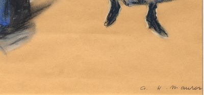 Lot 75 - Alfred Henry Maurer