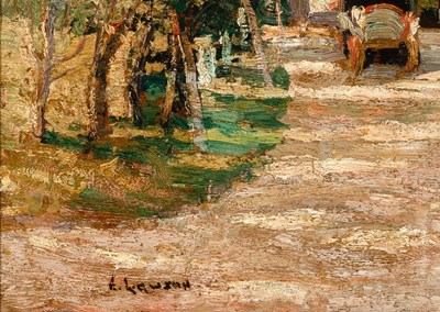 Lot 98 - Ernest Lawson