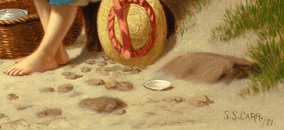 Lot 26 - Samuel S. Carr