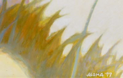 Lot 163 - Tadashi Asoma