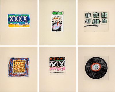 Lot 147 - Ida Rittenberg Kohlmeyer (1912-1997)