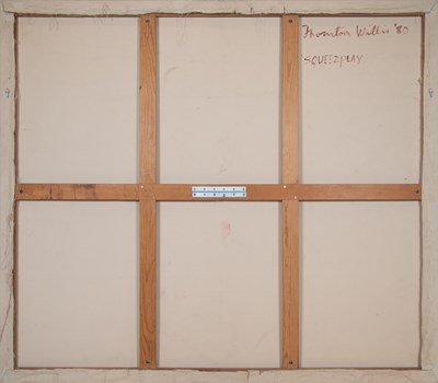 Lot 600 - Thornton Willis