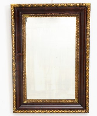 Lot 48 - Victorian Gilt-Framed Mirror