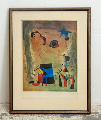 Lot 51 - Joan Miro