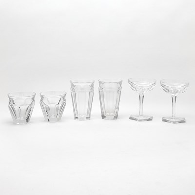 Lot 285 - Group of Baccarat Glassware