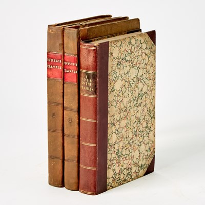 Lot 186 - Two works on the West, one by Washington Irving